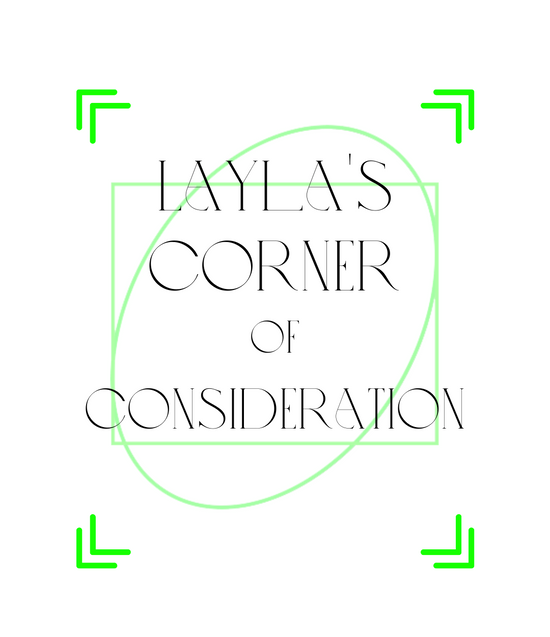 An Interview With My Sister, Selma | Layla's Corner of Consideration
