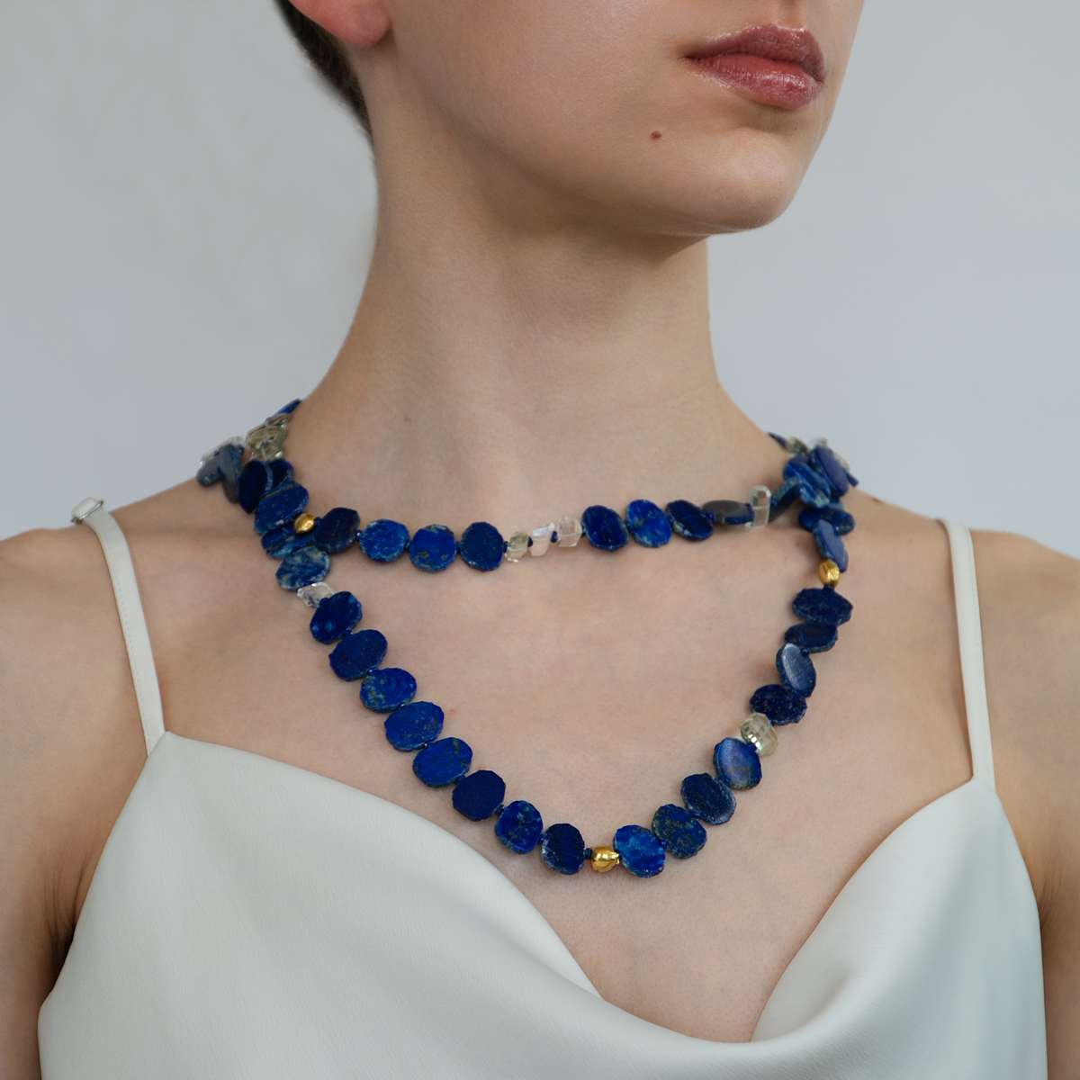 Planetarium Necklace