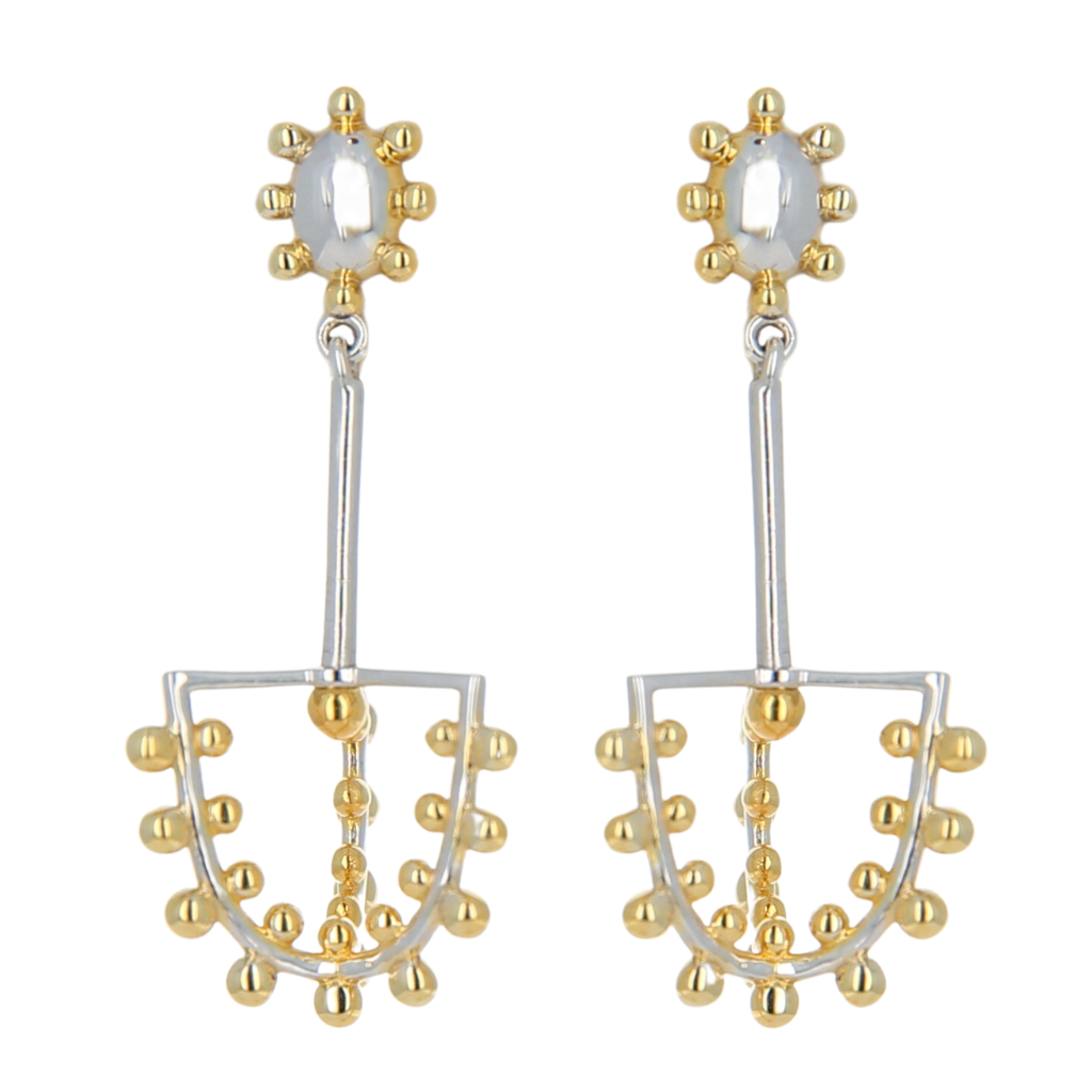 Crowned Supreme Earrings