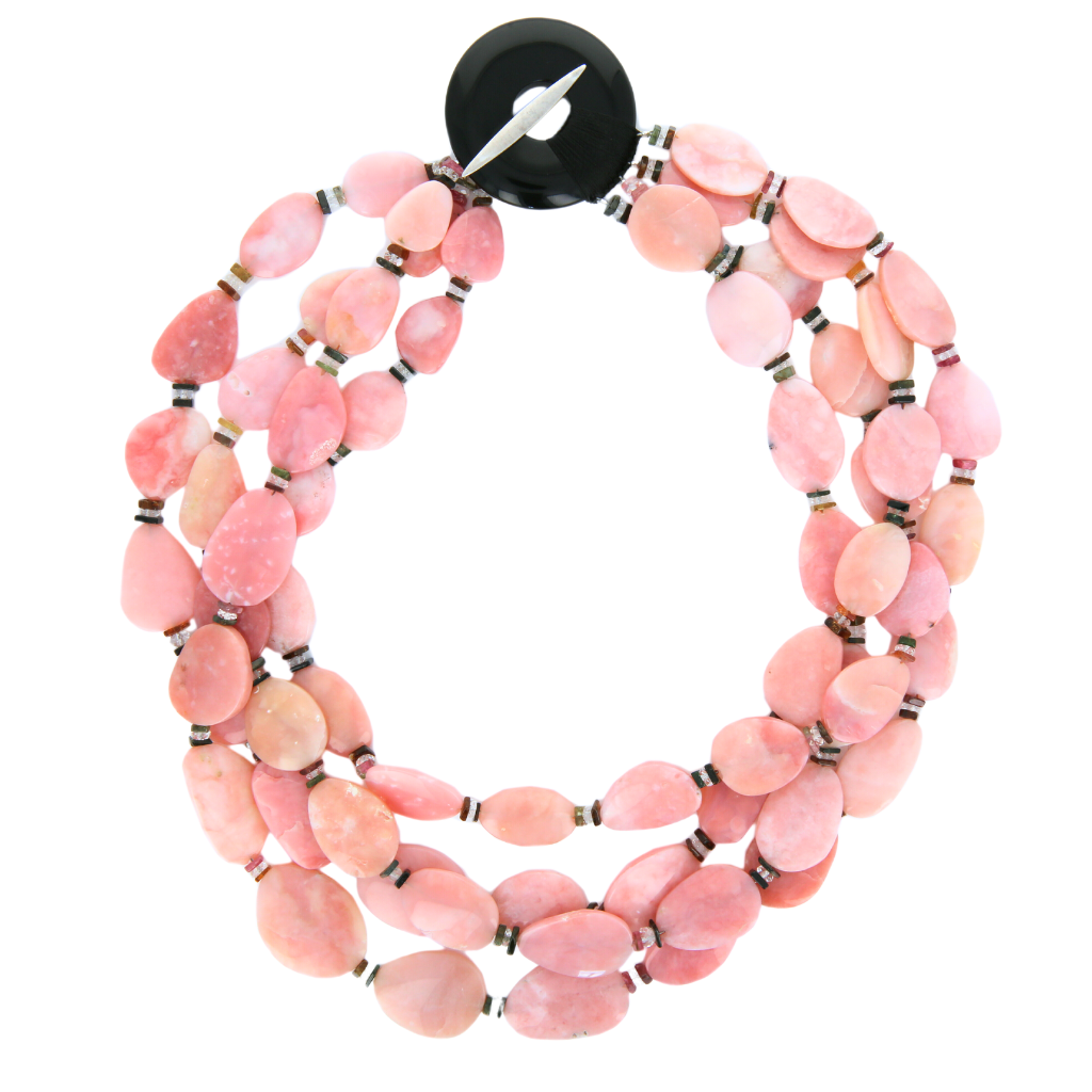 Layered Barbie Necklace