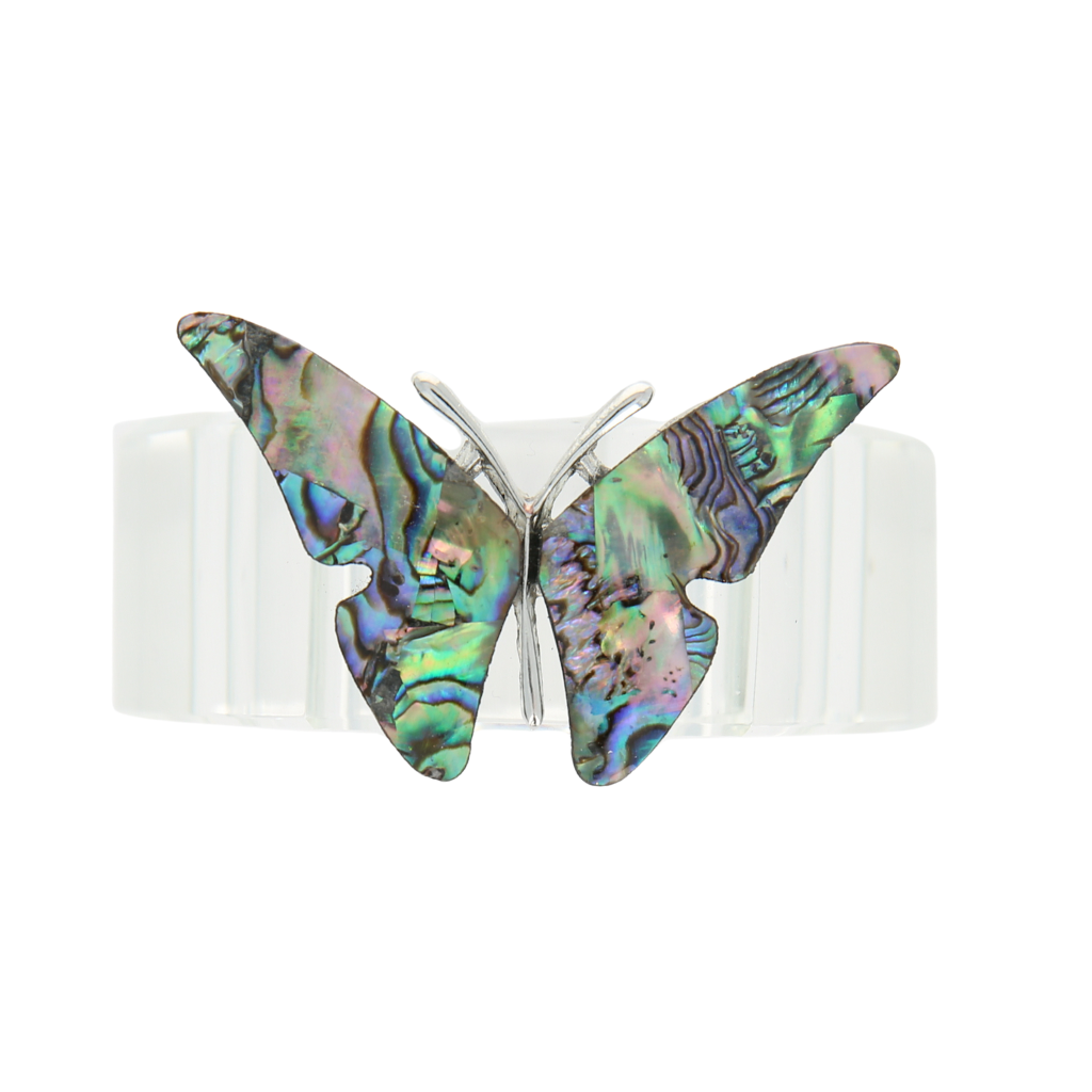 Butterfly Napkin Ring Holder