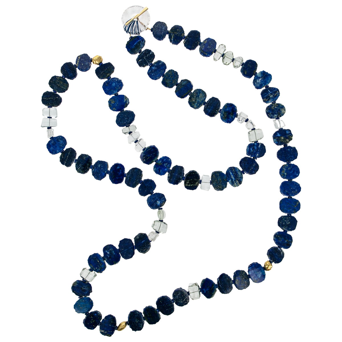 Planetarium Necklace