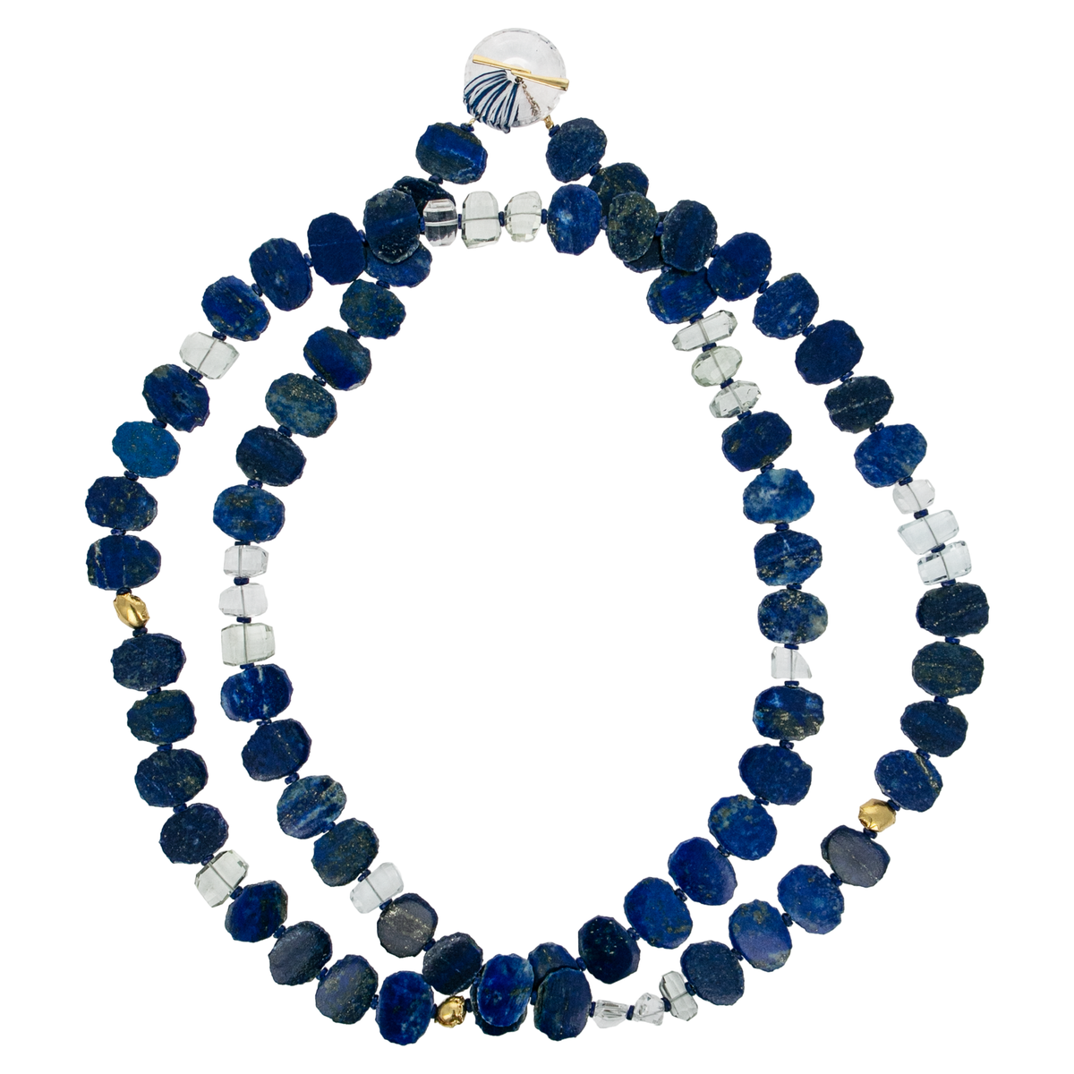 Planetarium Necklace