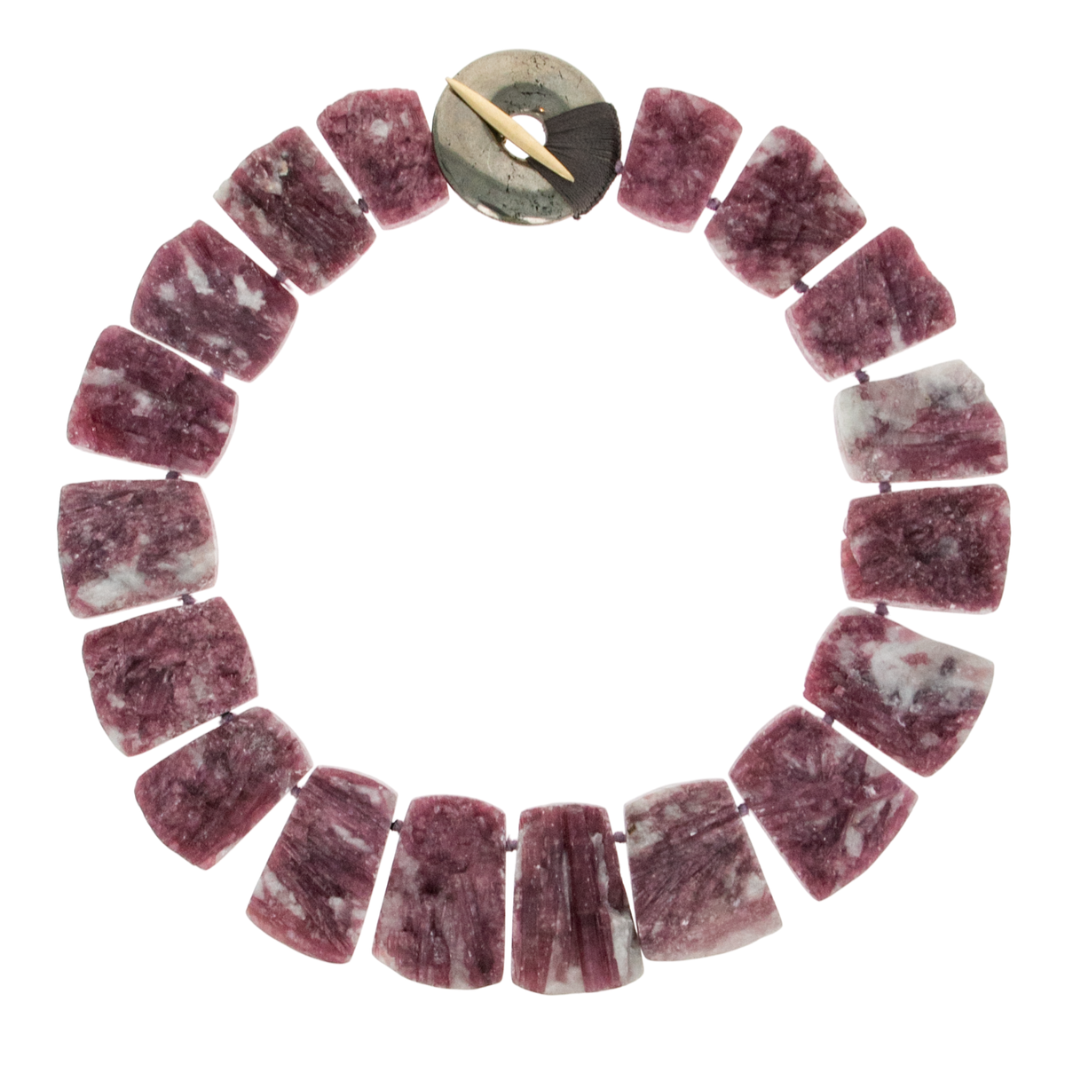 Blush Alchemy Necklace
