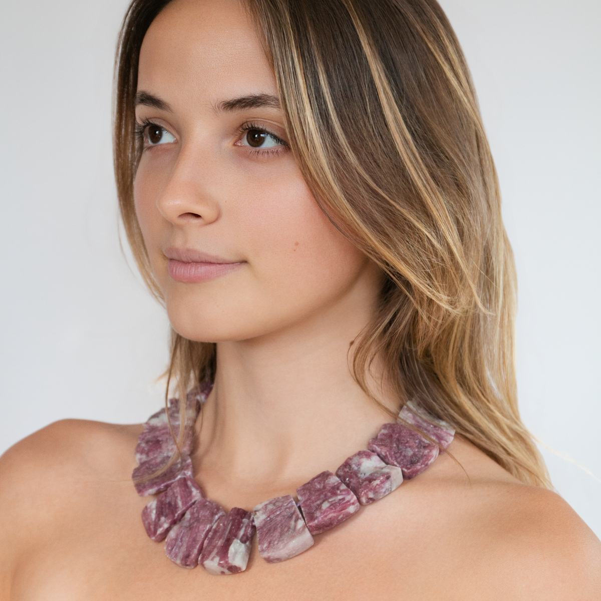 Blush Alchemy Necklace