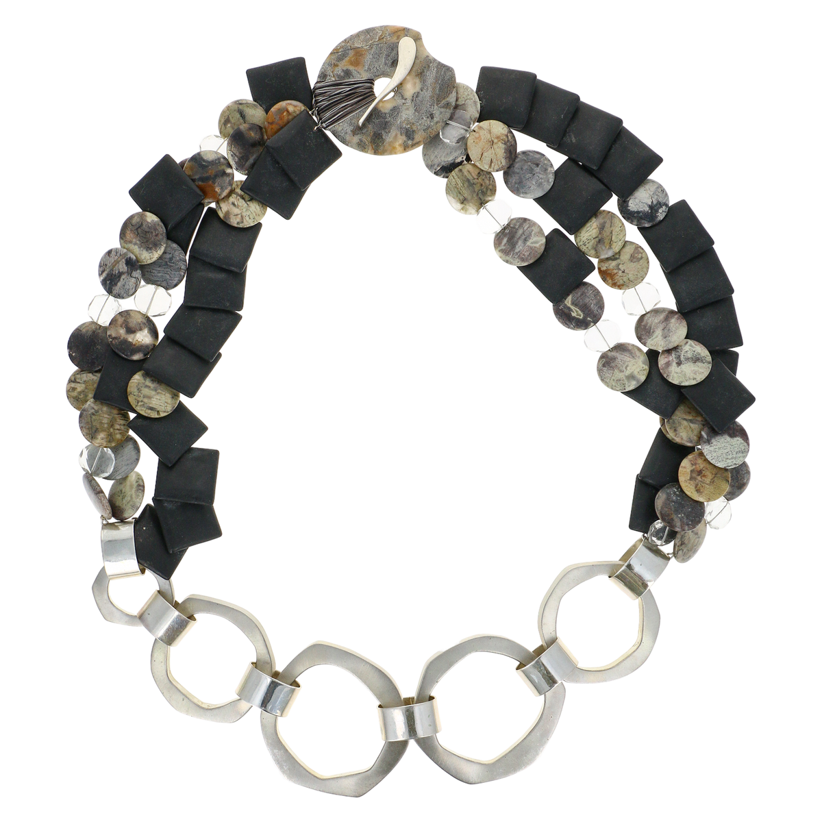 Boulder Necklace