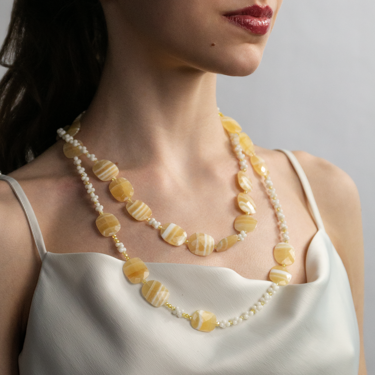 Bright Sunny Day Necklace