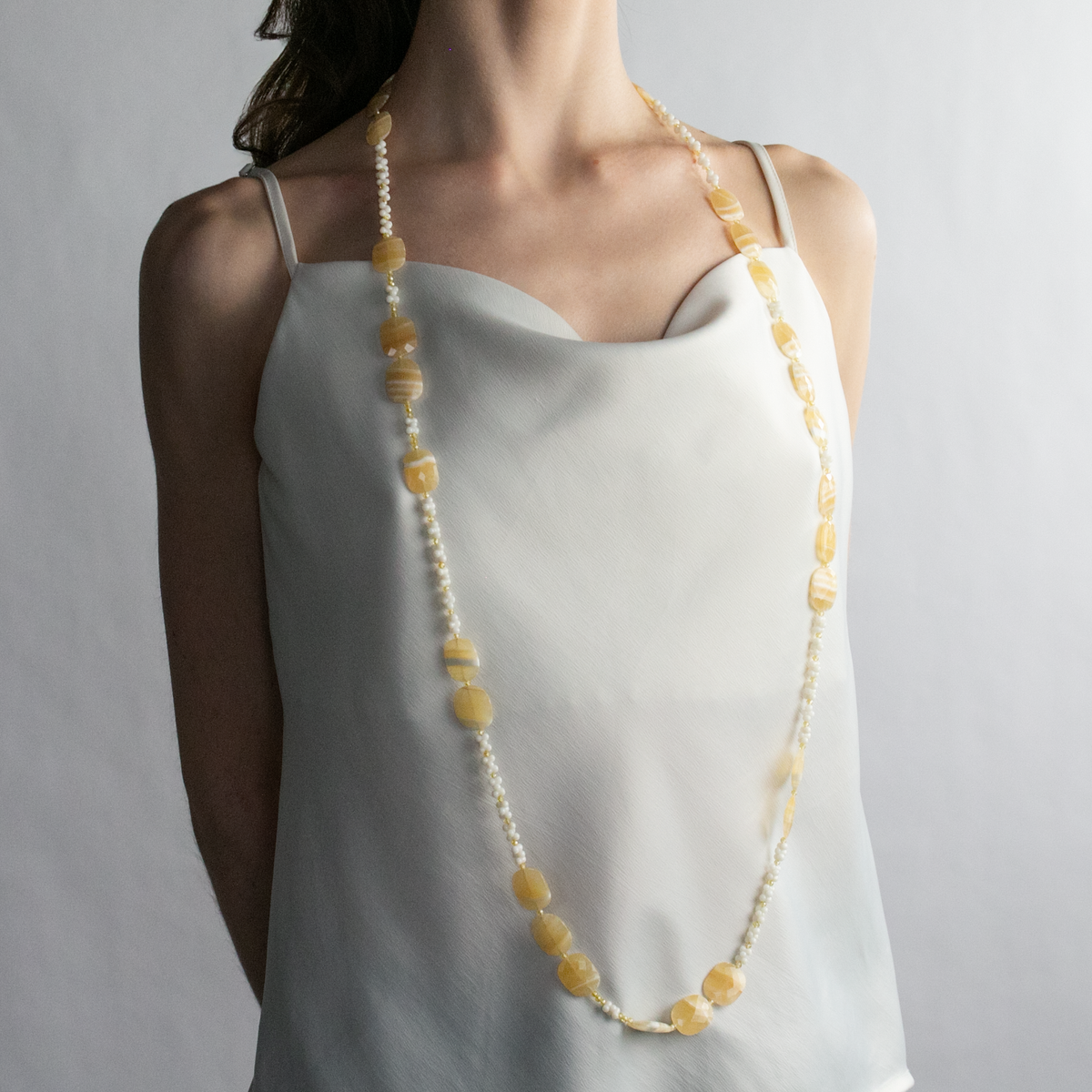 Bright Sunny Day Necklace