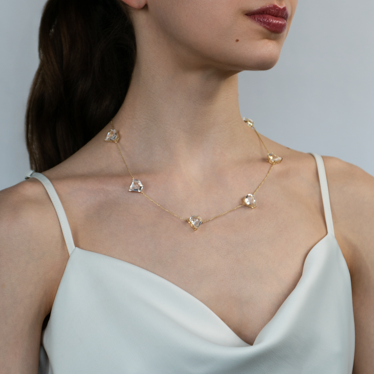 Circle of Friends Necklace