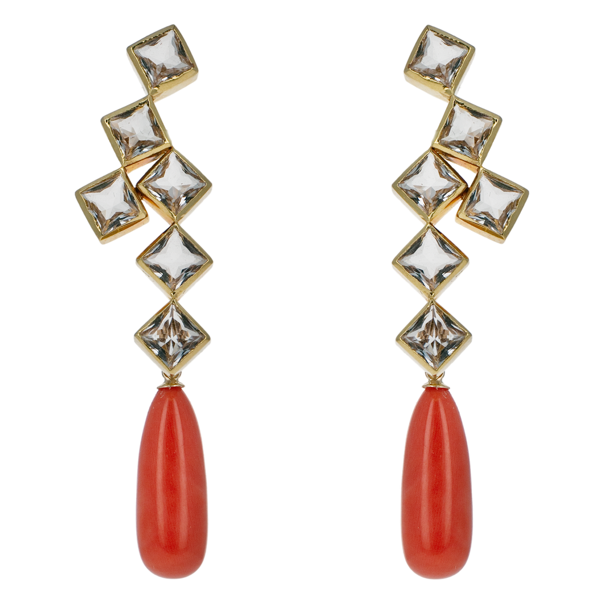 Crosswalk Earrings