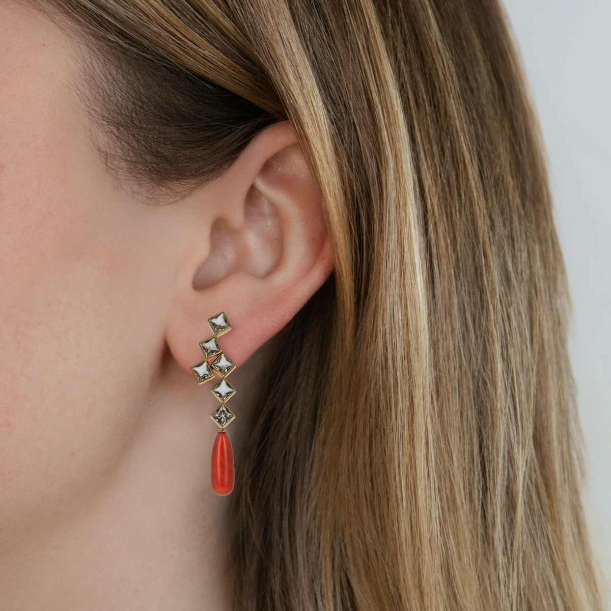 Crosswalk Earrings