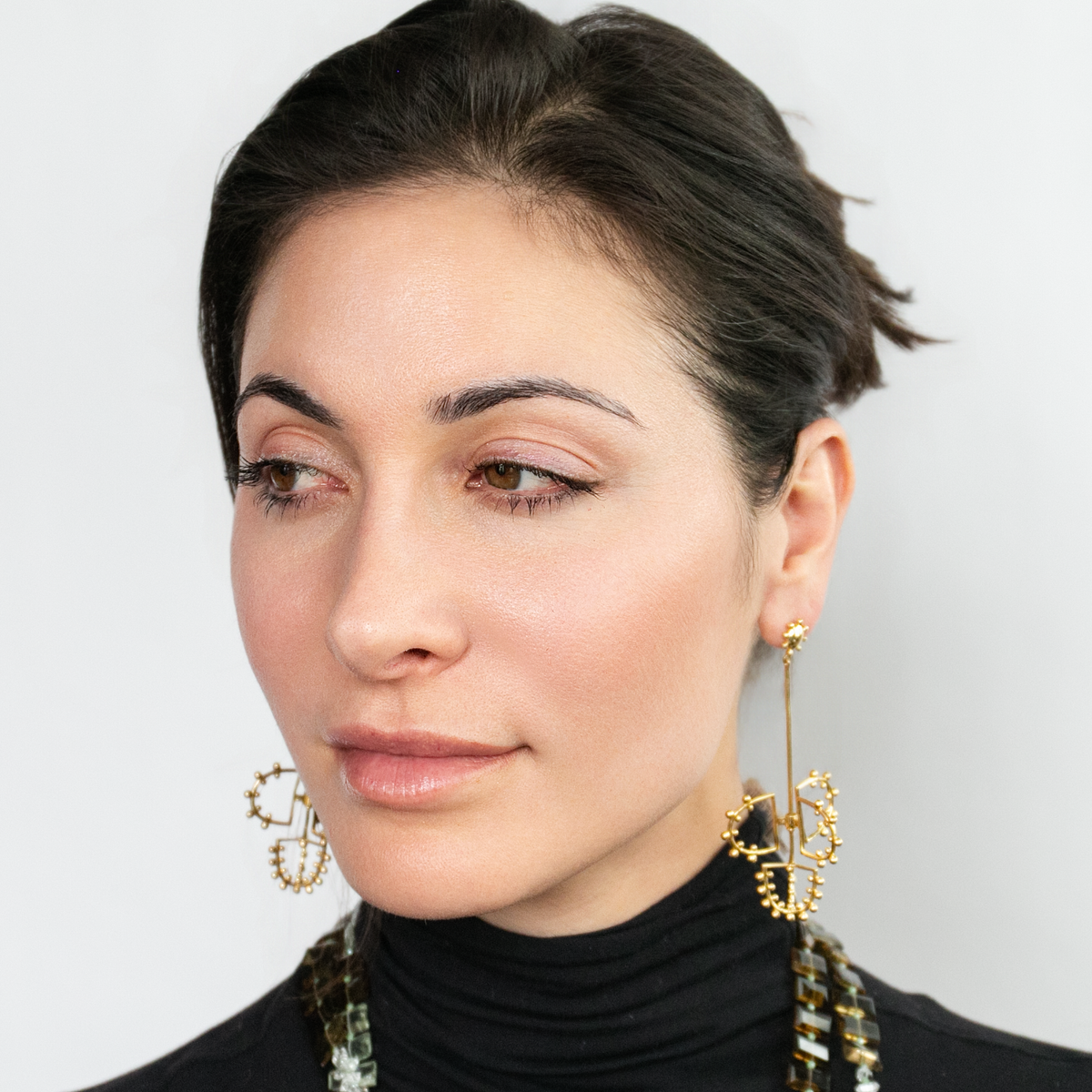 Crowning Achievement Earrings