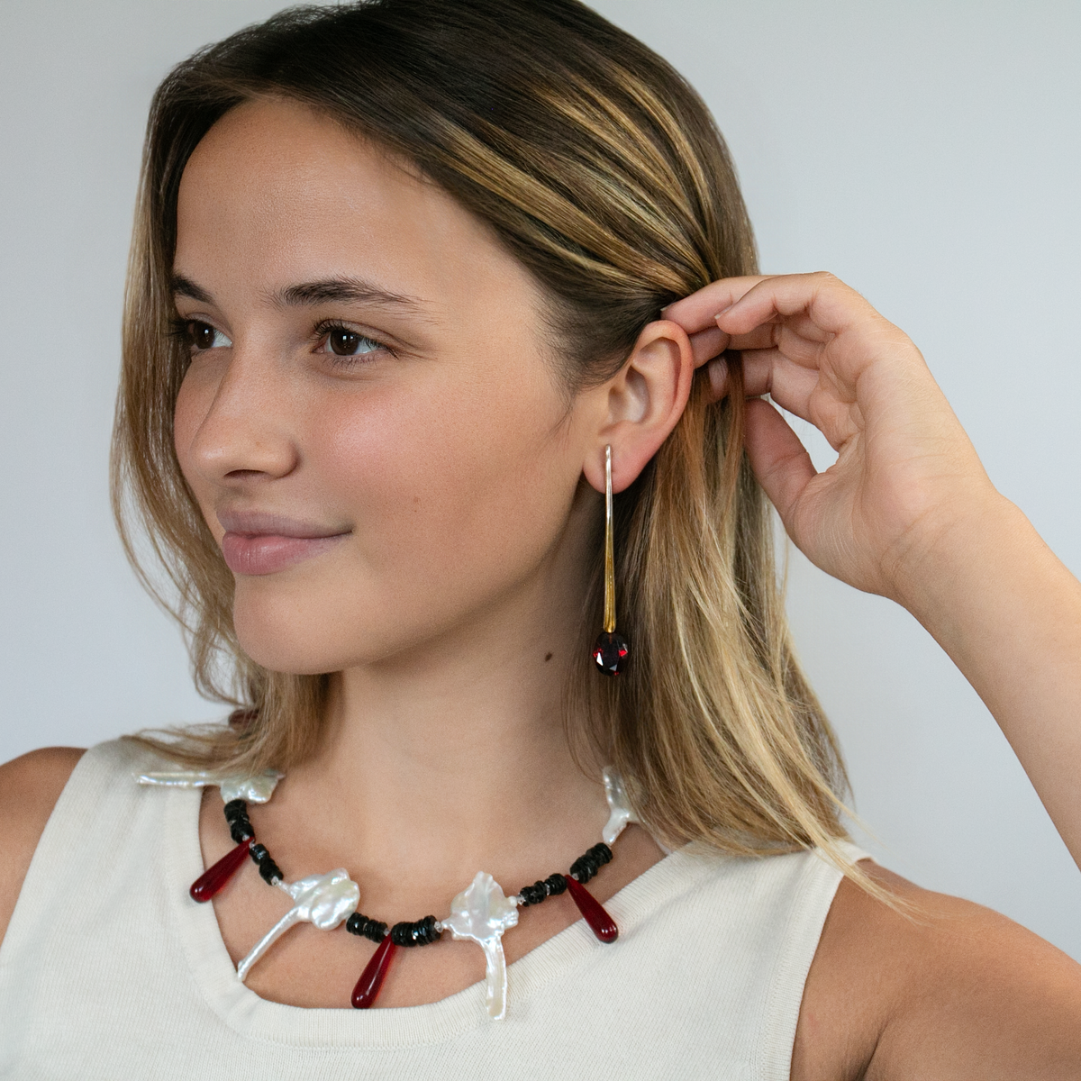 Daring Wash Earrings