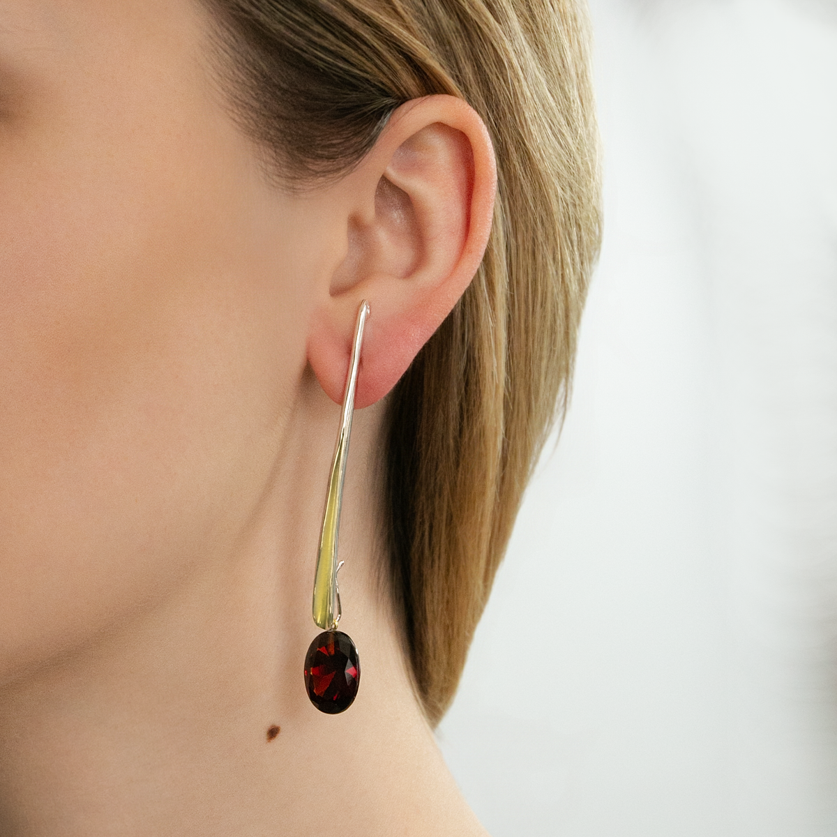 Daring Wash Earrings