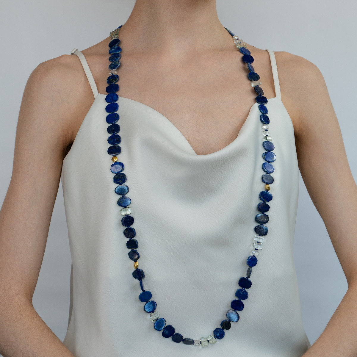 Planetarium Necklace