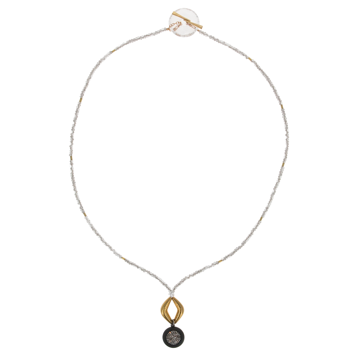 Demure Necklace