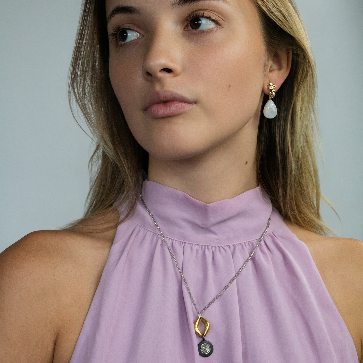 Demure Necklace