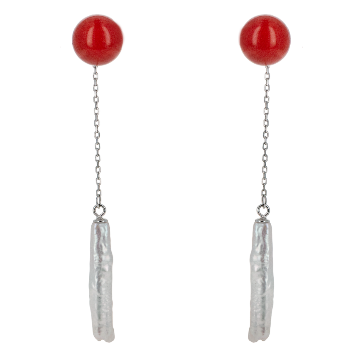 Doubles Earrings