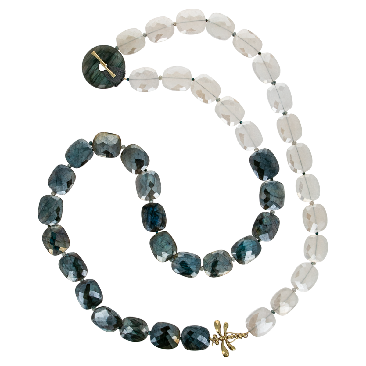 Dragonfly Misty Necklace