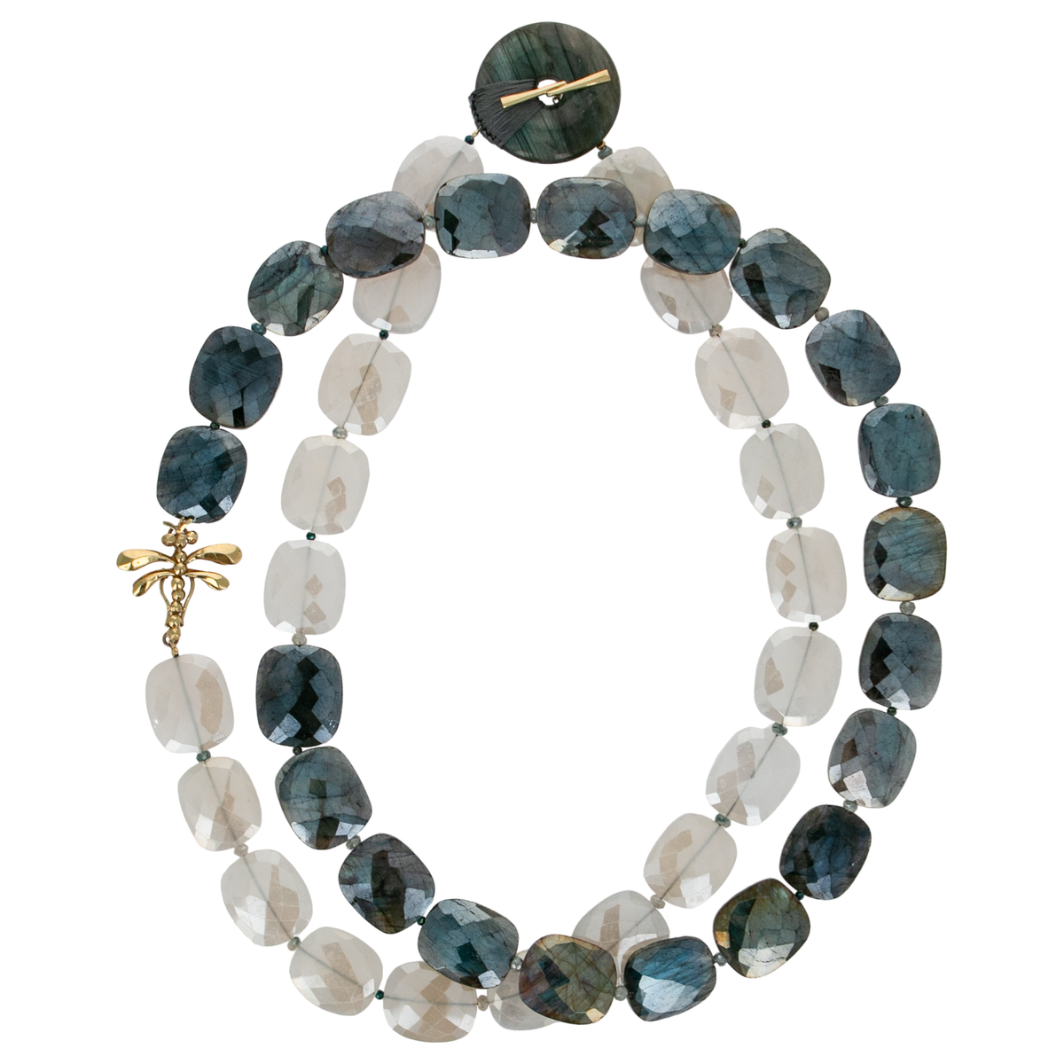 Dragonfly Misty Necklace