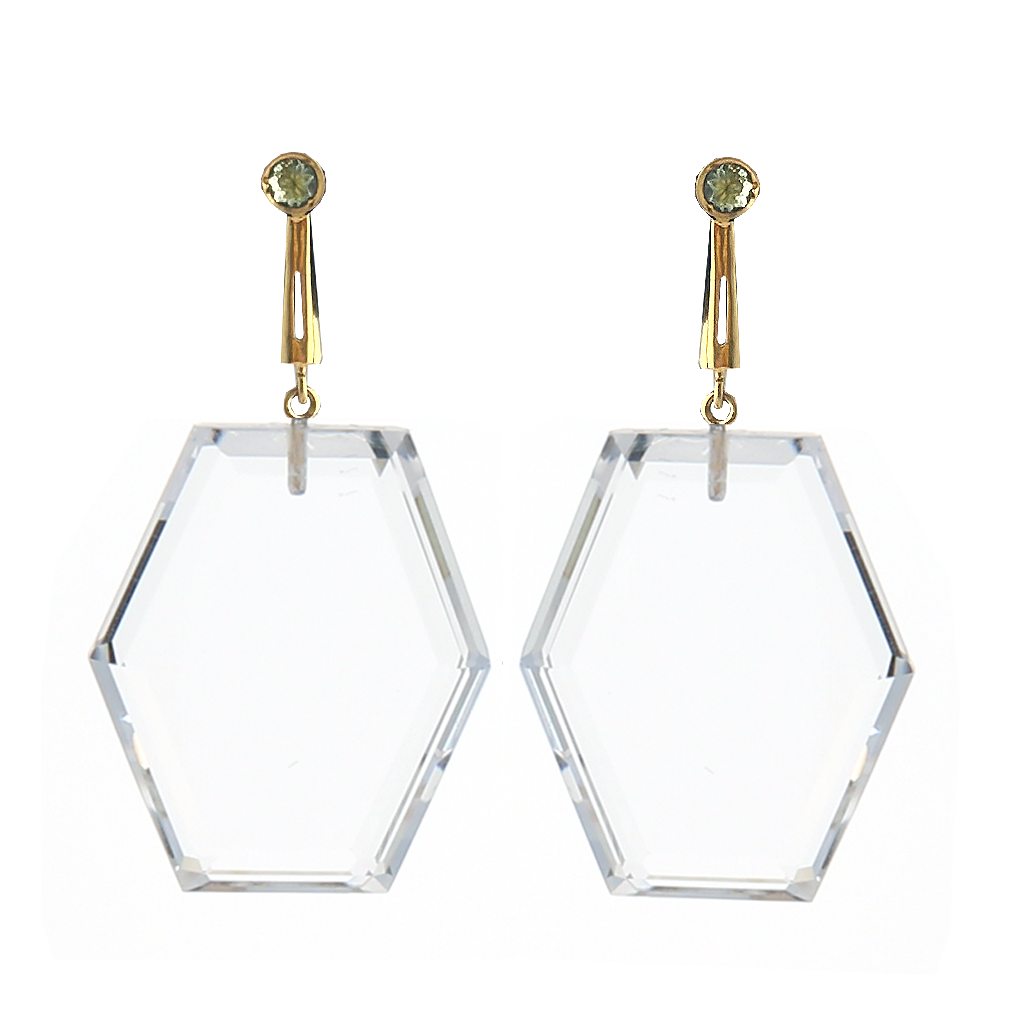 Georgie VI Earrings