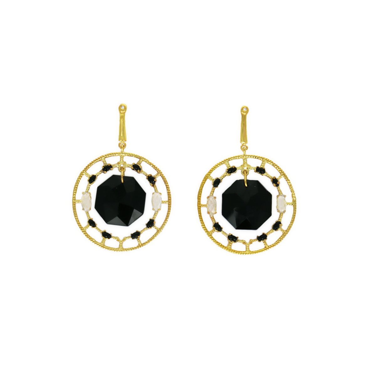 Morning Georgie Earrings