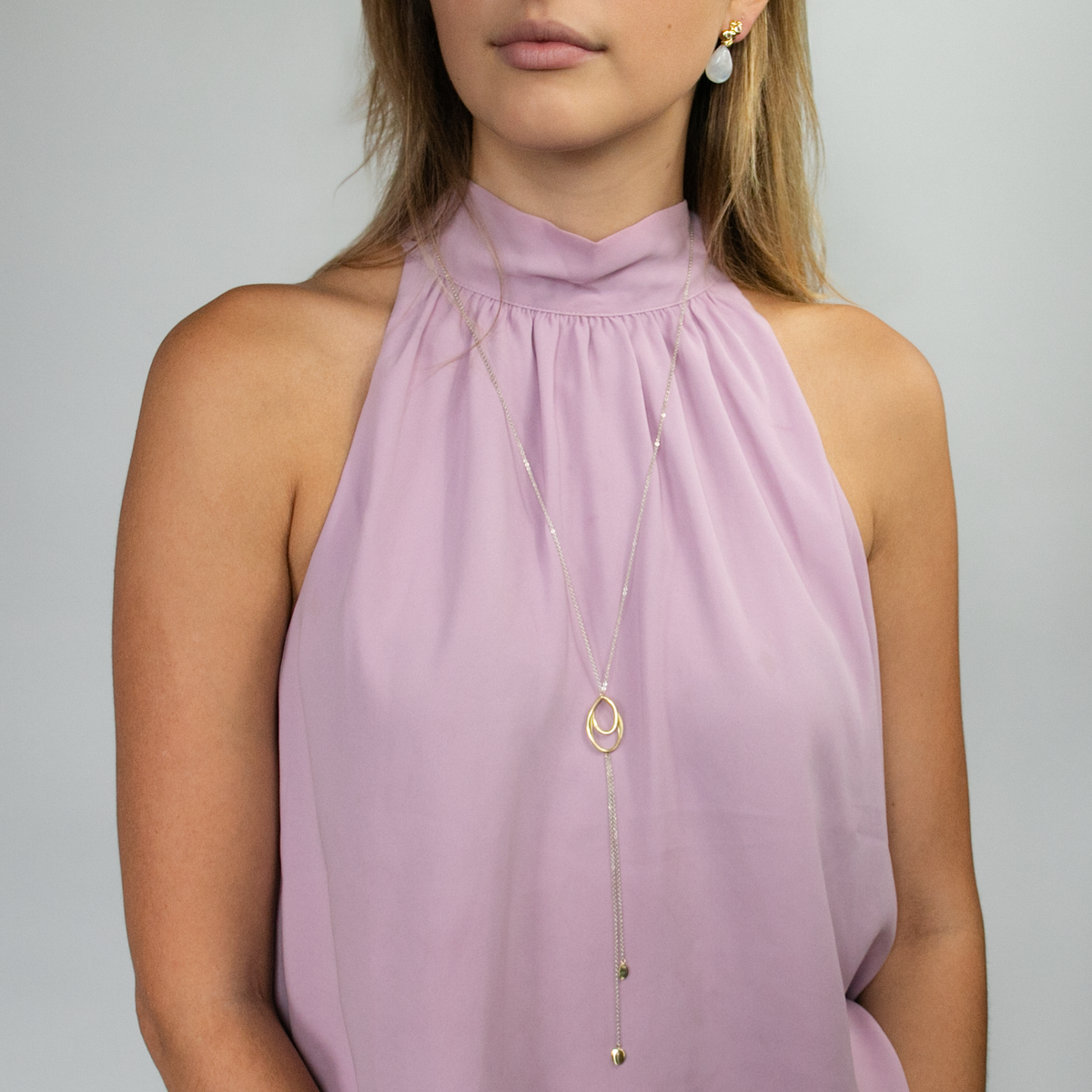 Elle Chain Necklace