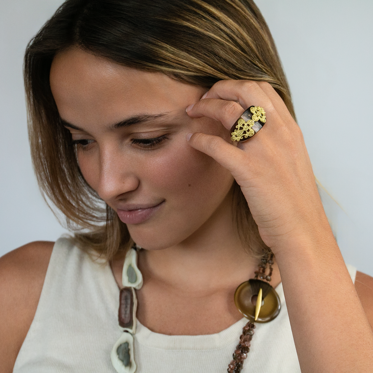 Embrace Ring