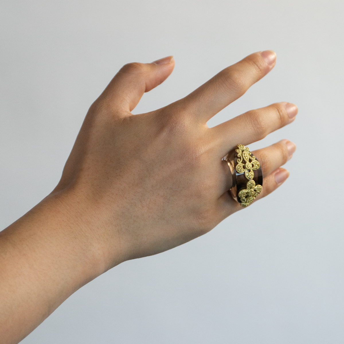 Embrace Ring