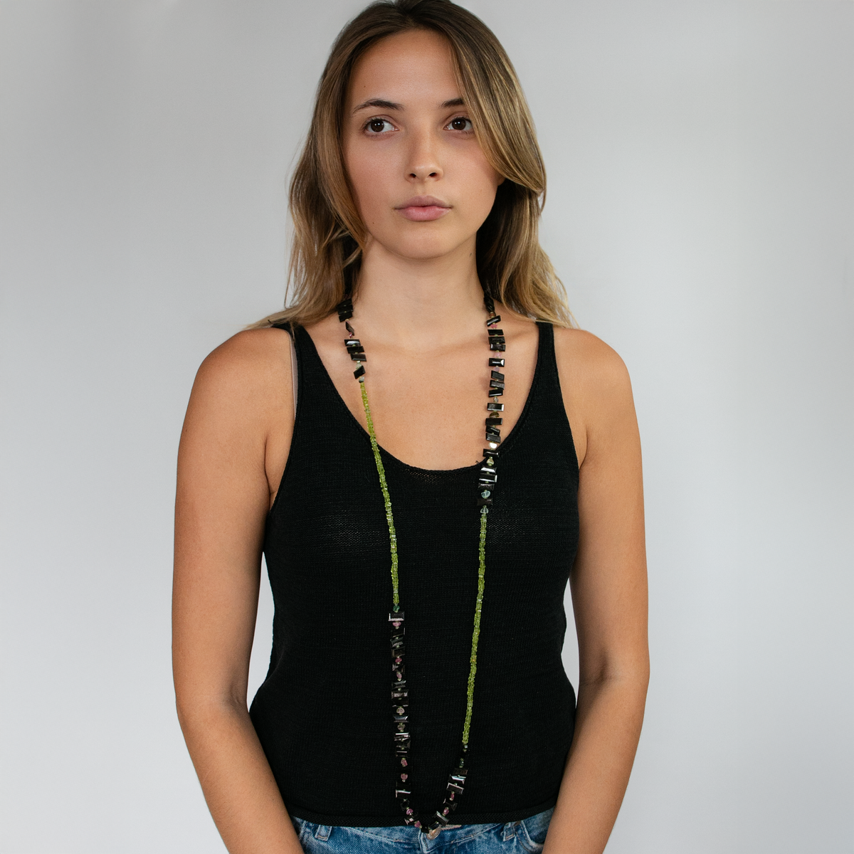 Enchanted Piano Key Necklace