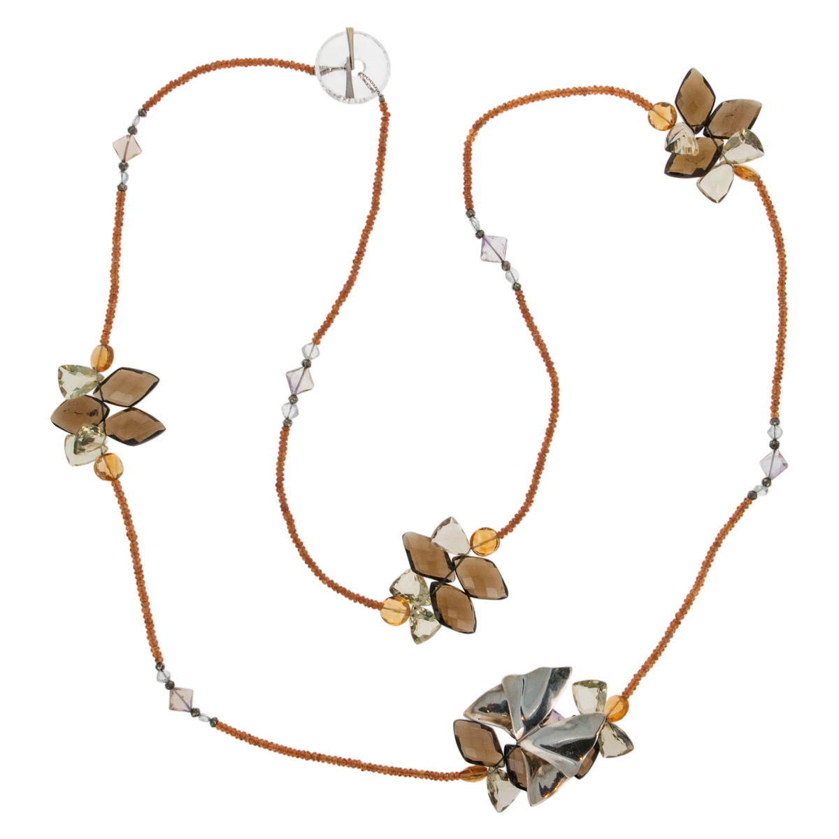 Flutter Butterfly Necklace