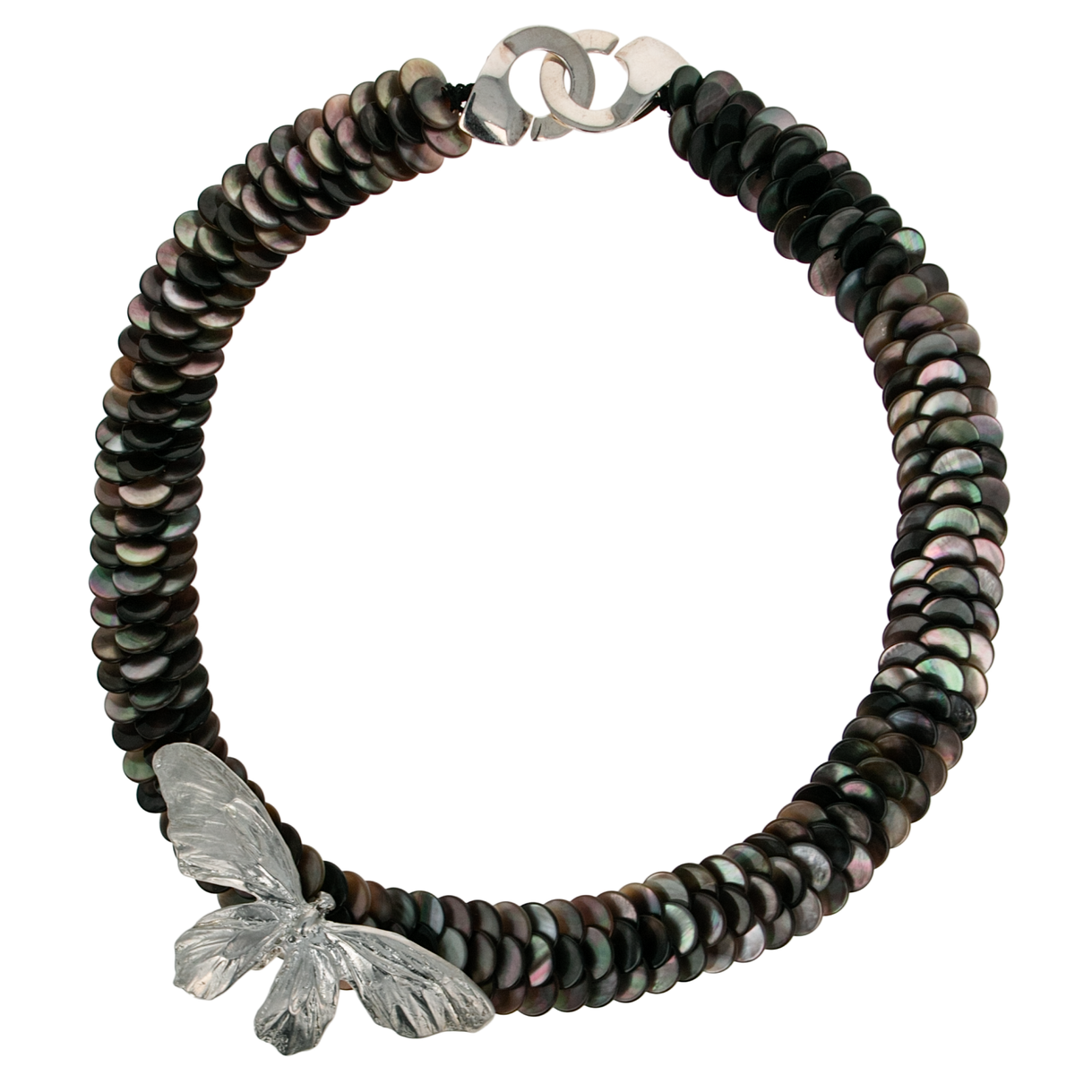 Gentle Landing Necklace