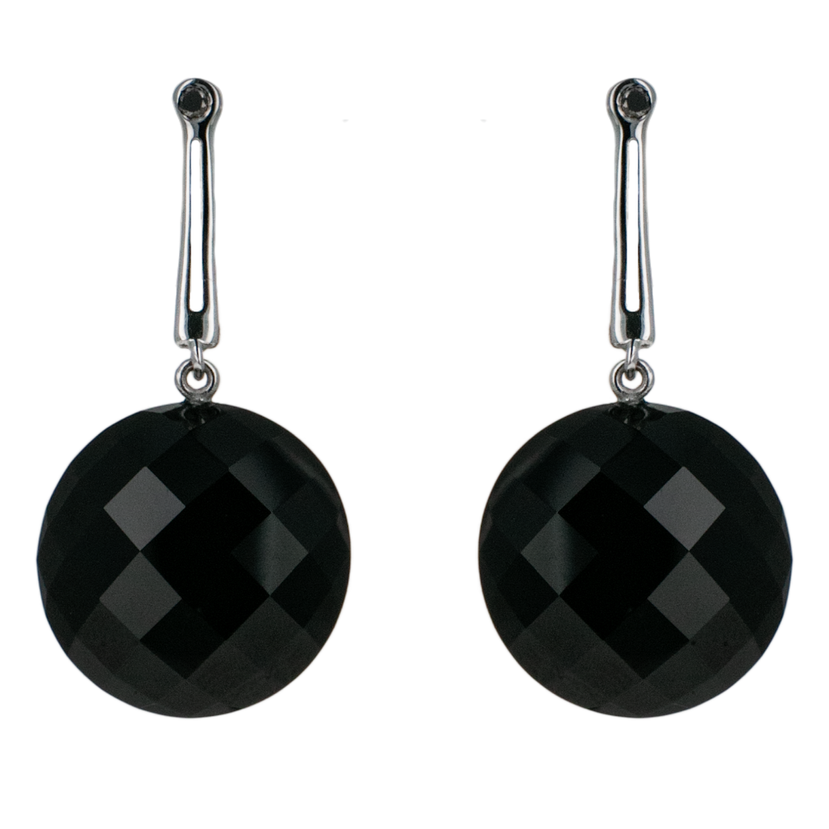 Georgie V with Black Onyx