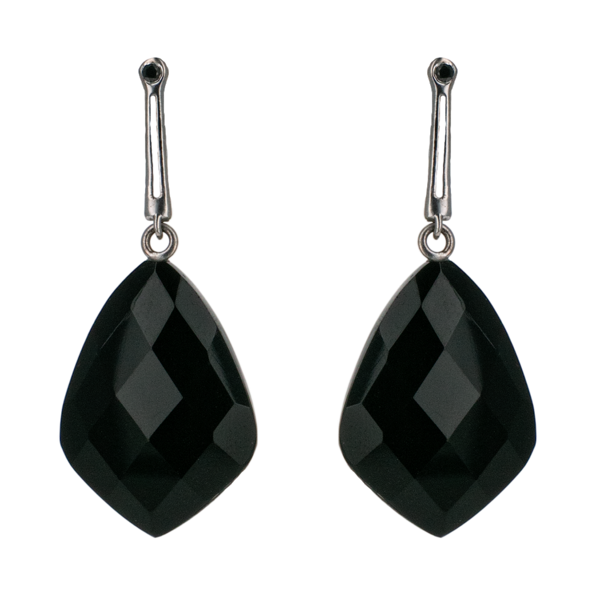 Georgie V with Black Onyx Shield
