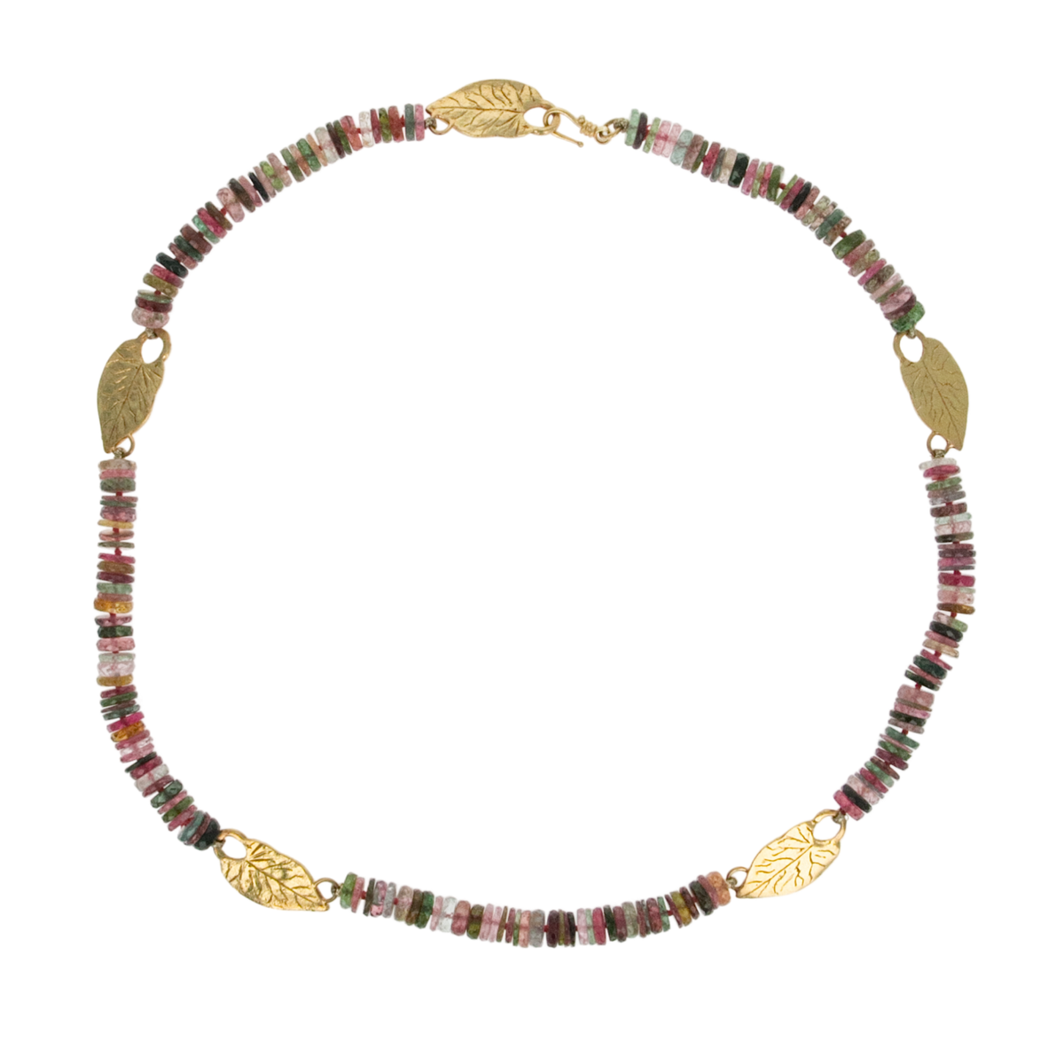 Gilded Eden Necklace