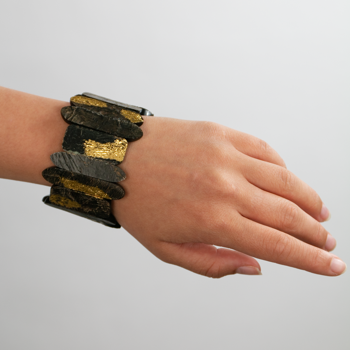 Gold Dust Bracelet