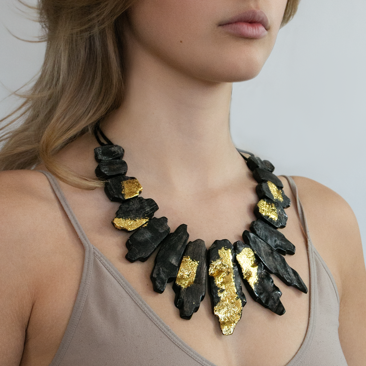 Gold Dust Necklace