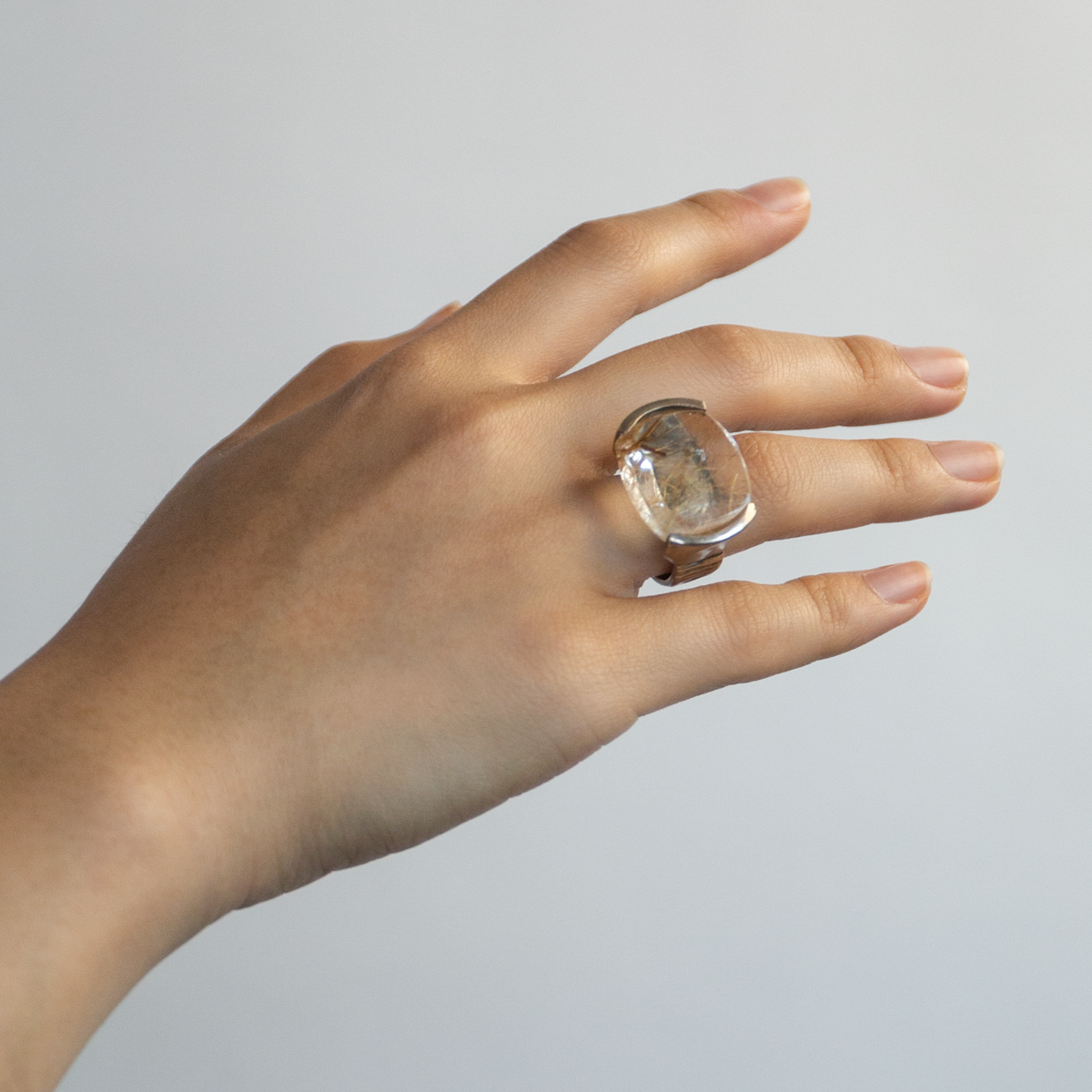 Golden Light Ring