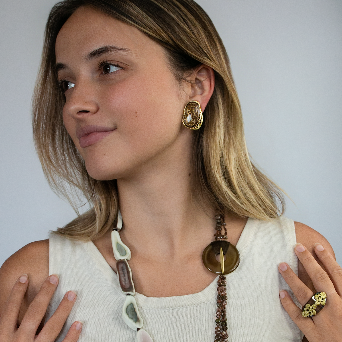 Hamptons Earrings