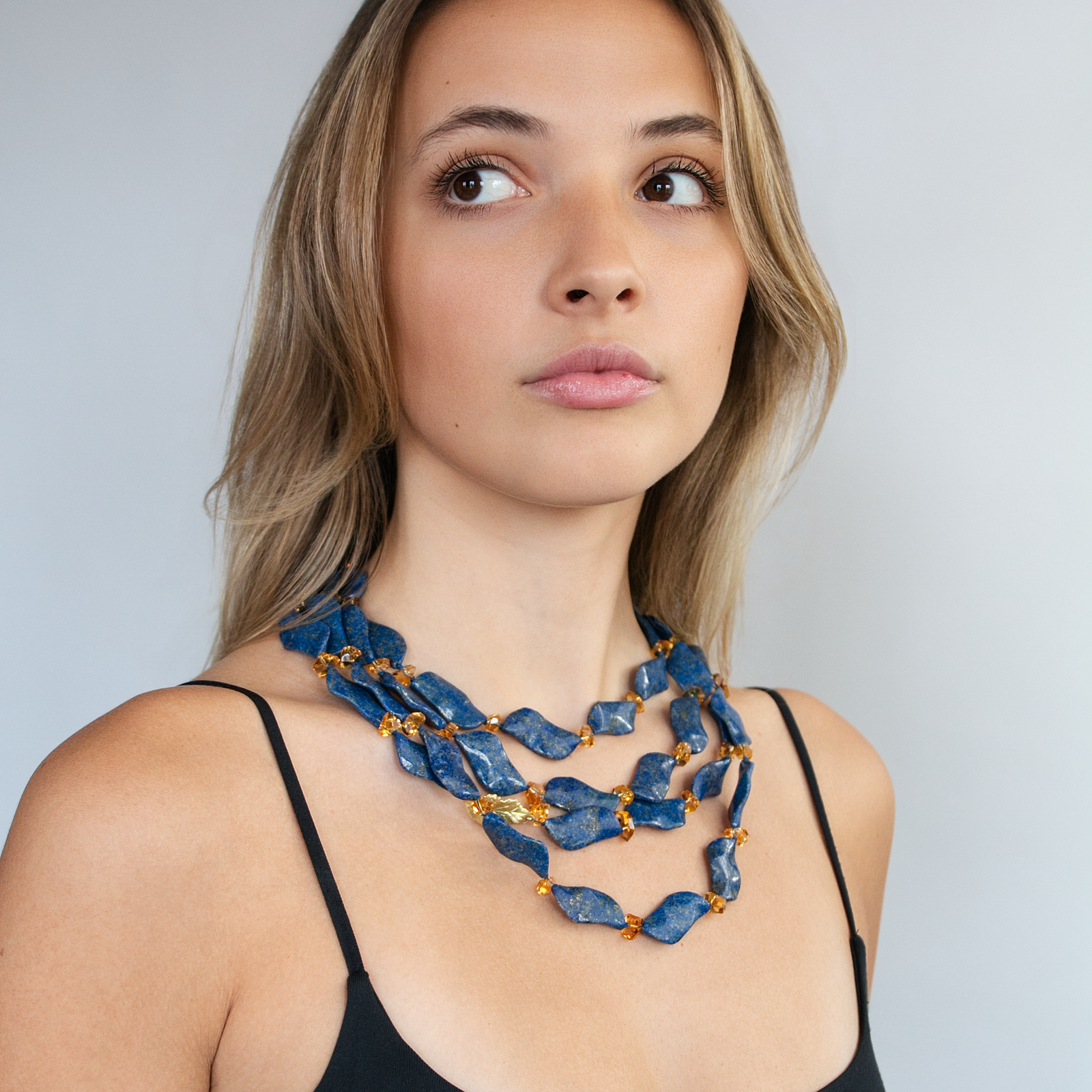 Home Team Necklace