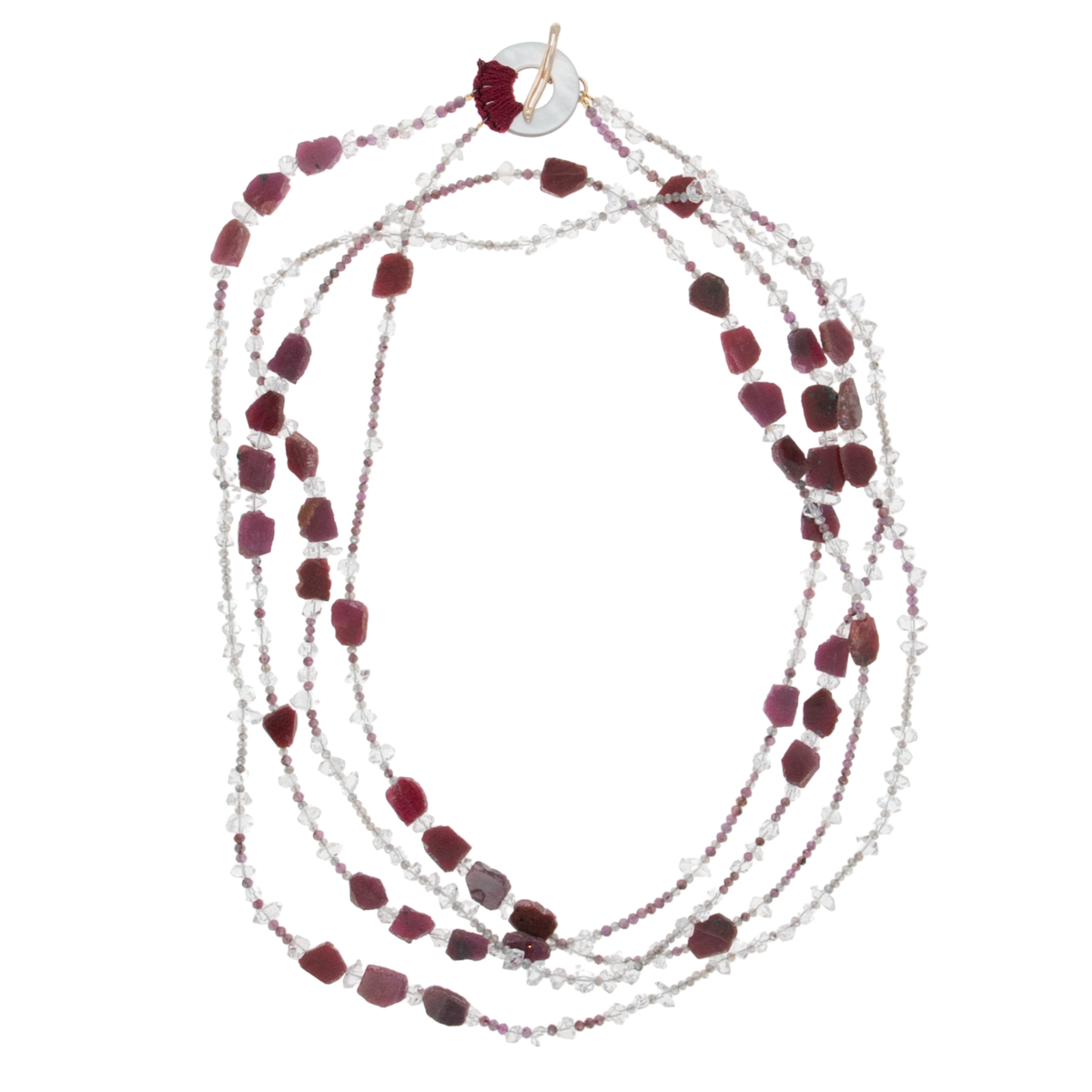 Into the Night Necklace