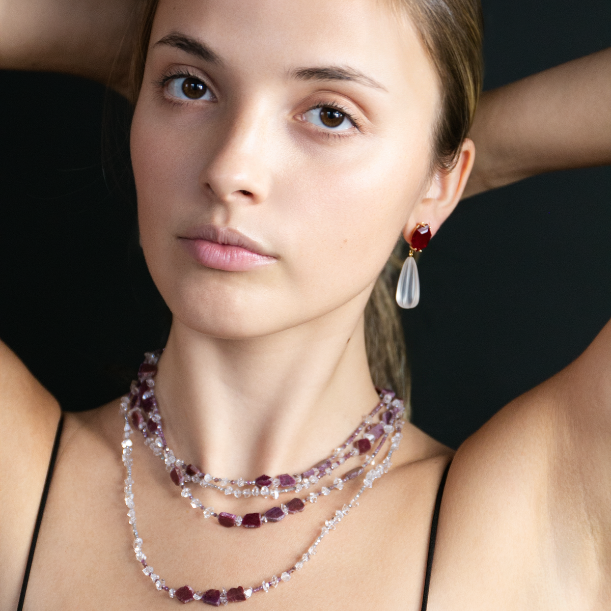 Into the Night Necklace