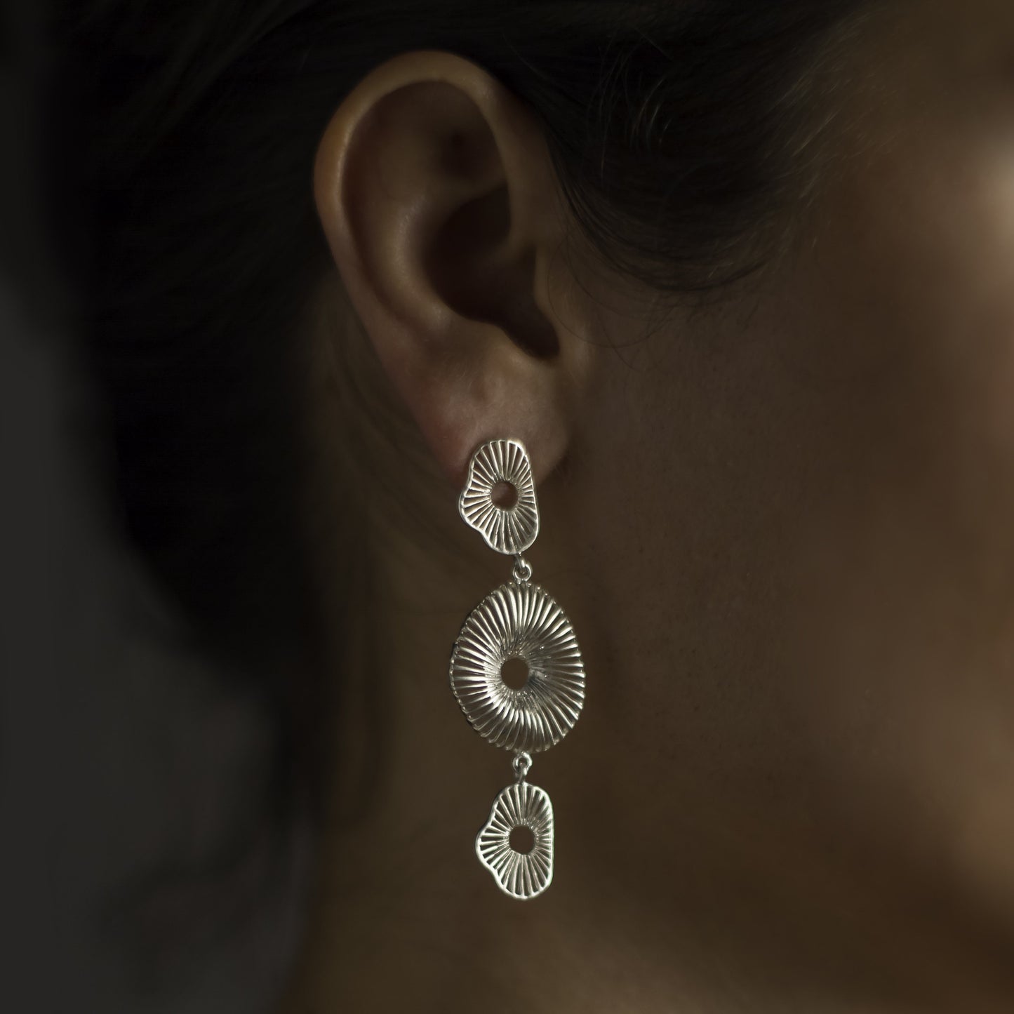 Load image into Gallery viewer, Wild Roomi Earrings
