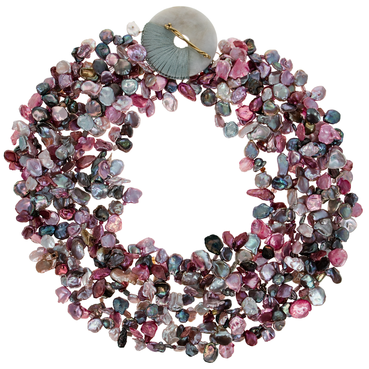 Pearl Romance Necklace