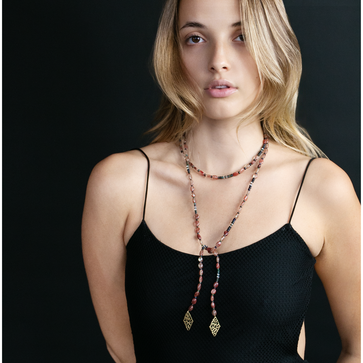 Lasso Me Lariat Necklace