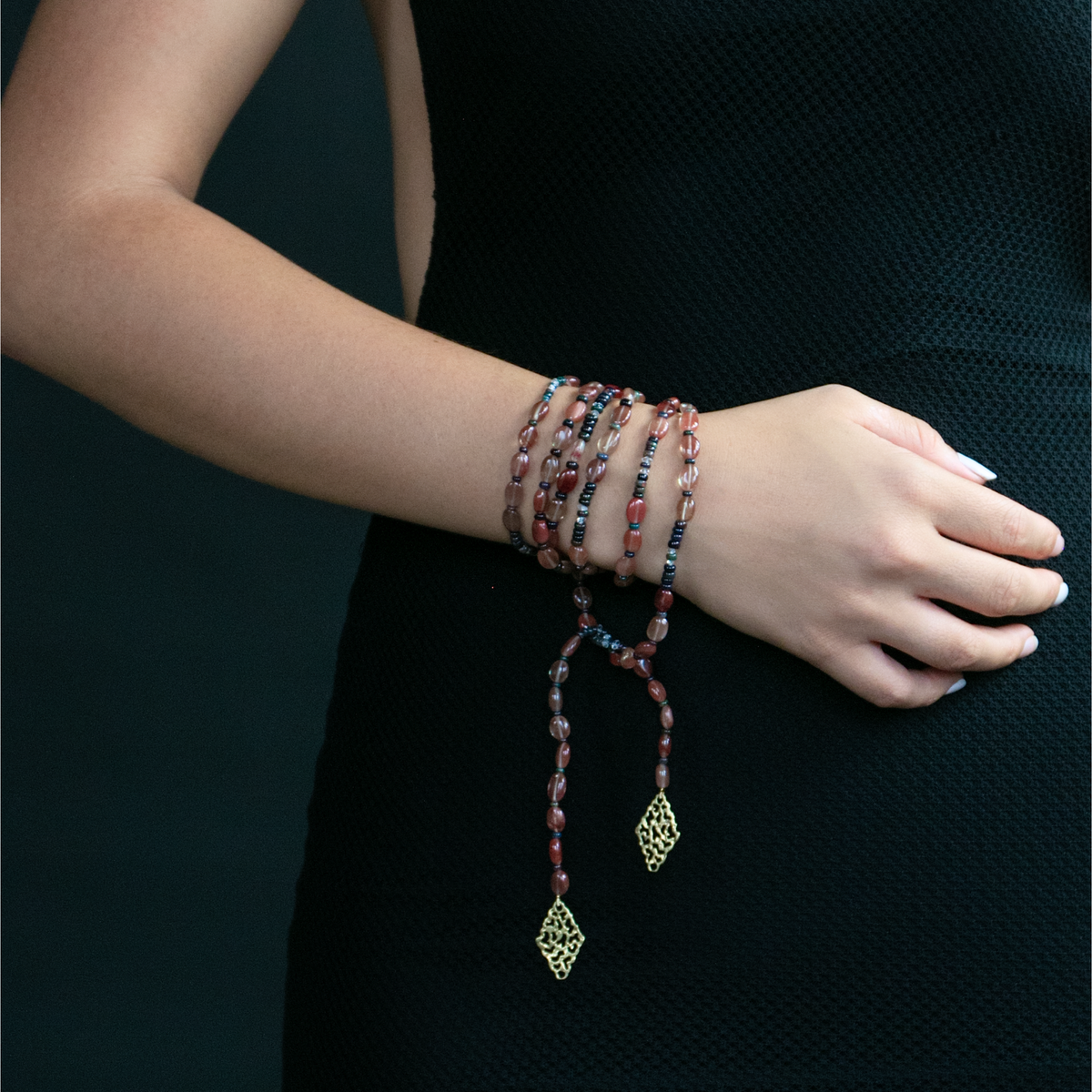 Lasso Me Lariat Necklace