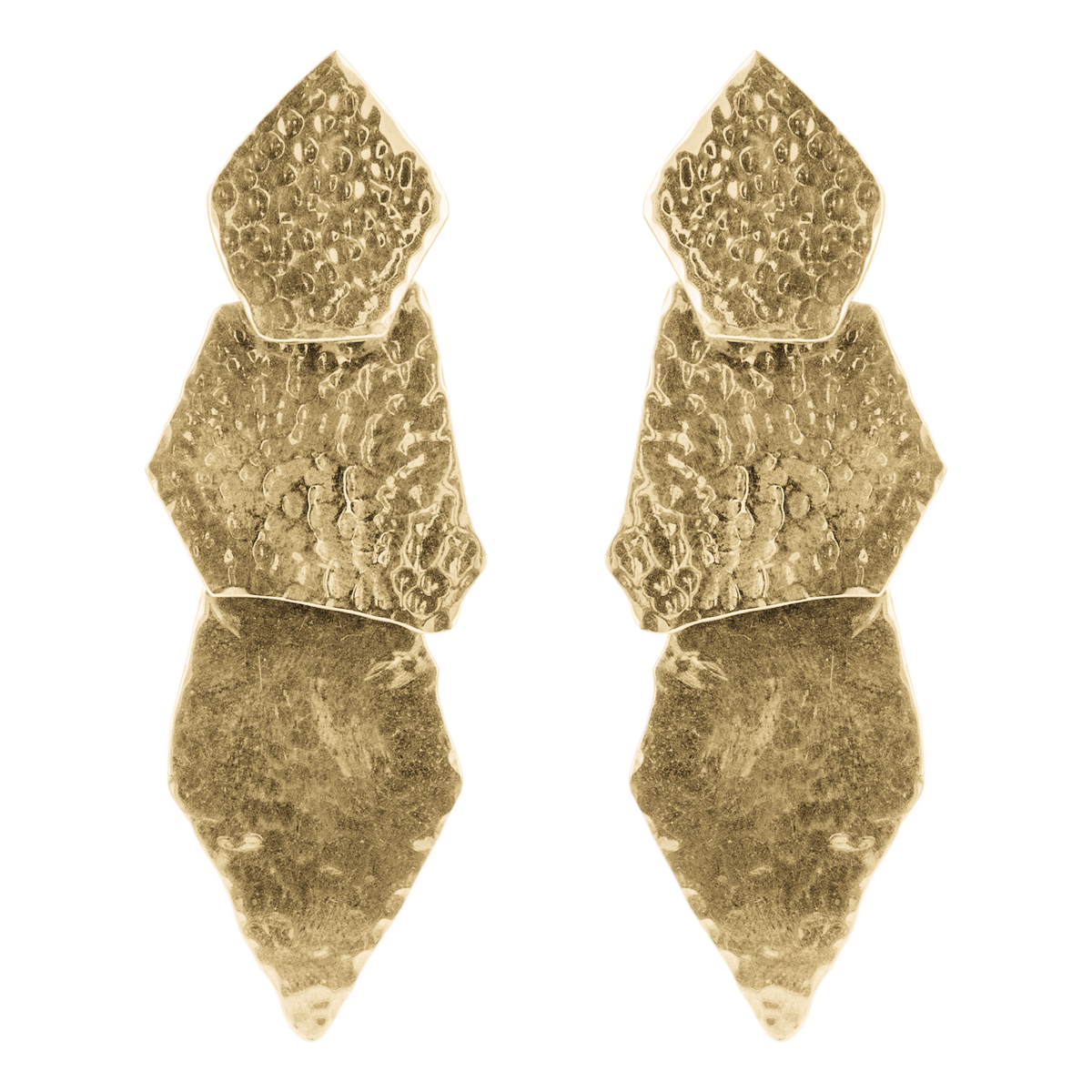 Layer Look Earrings