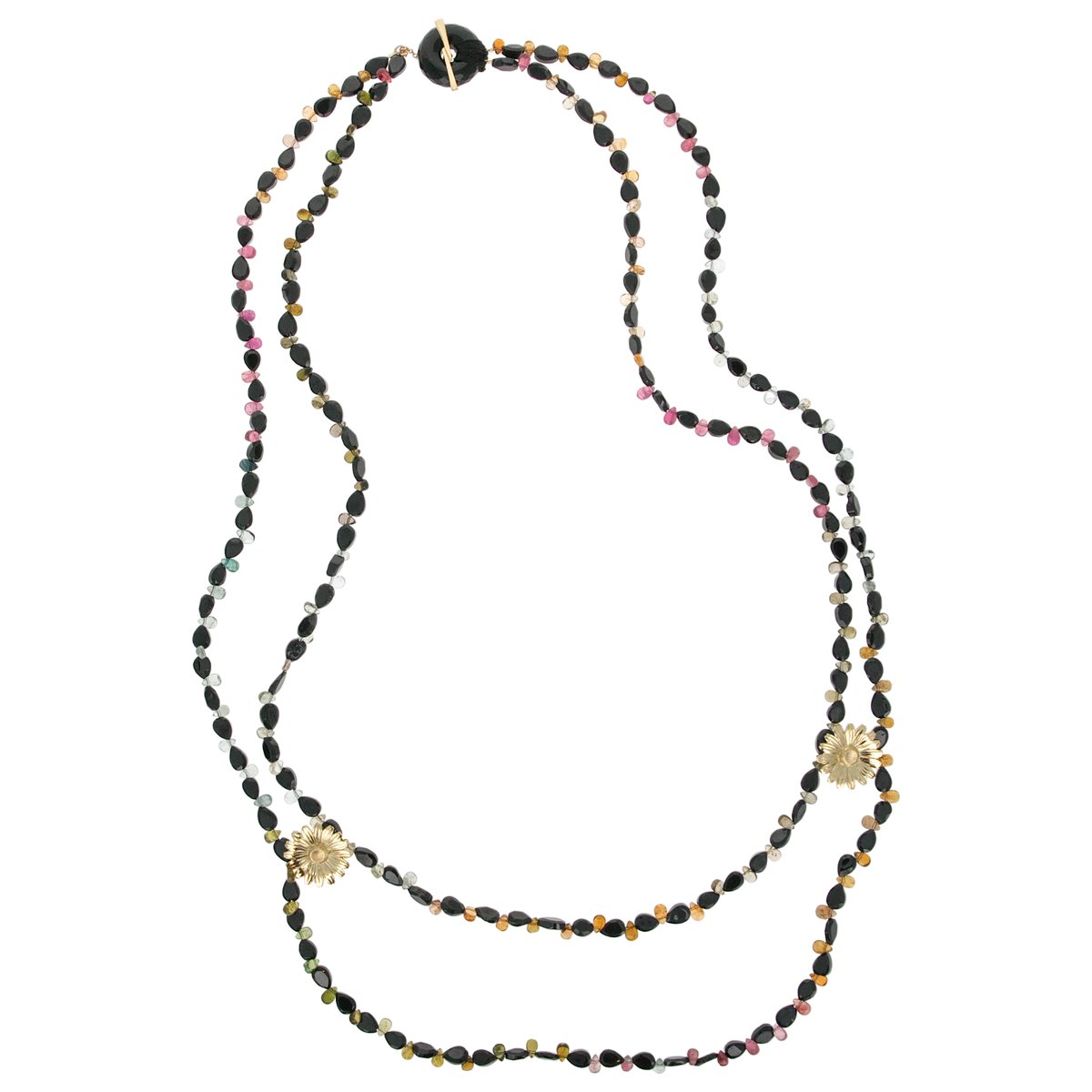 Montauk Daisy Necklace