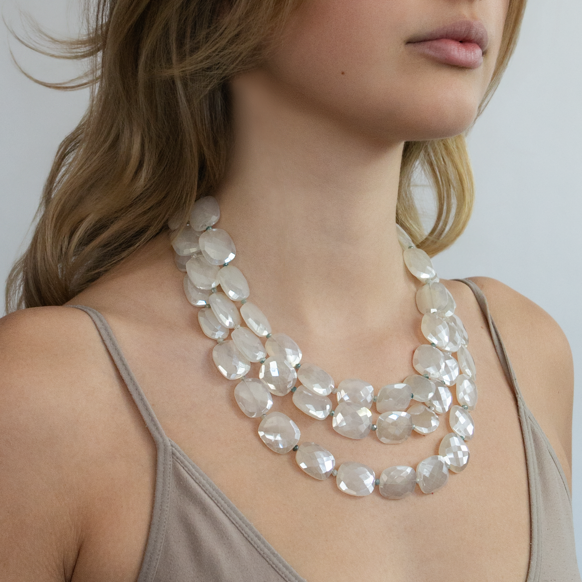 Moonlight Misty Necklace