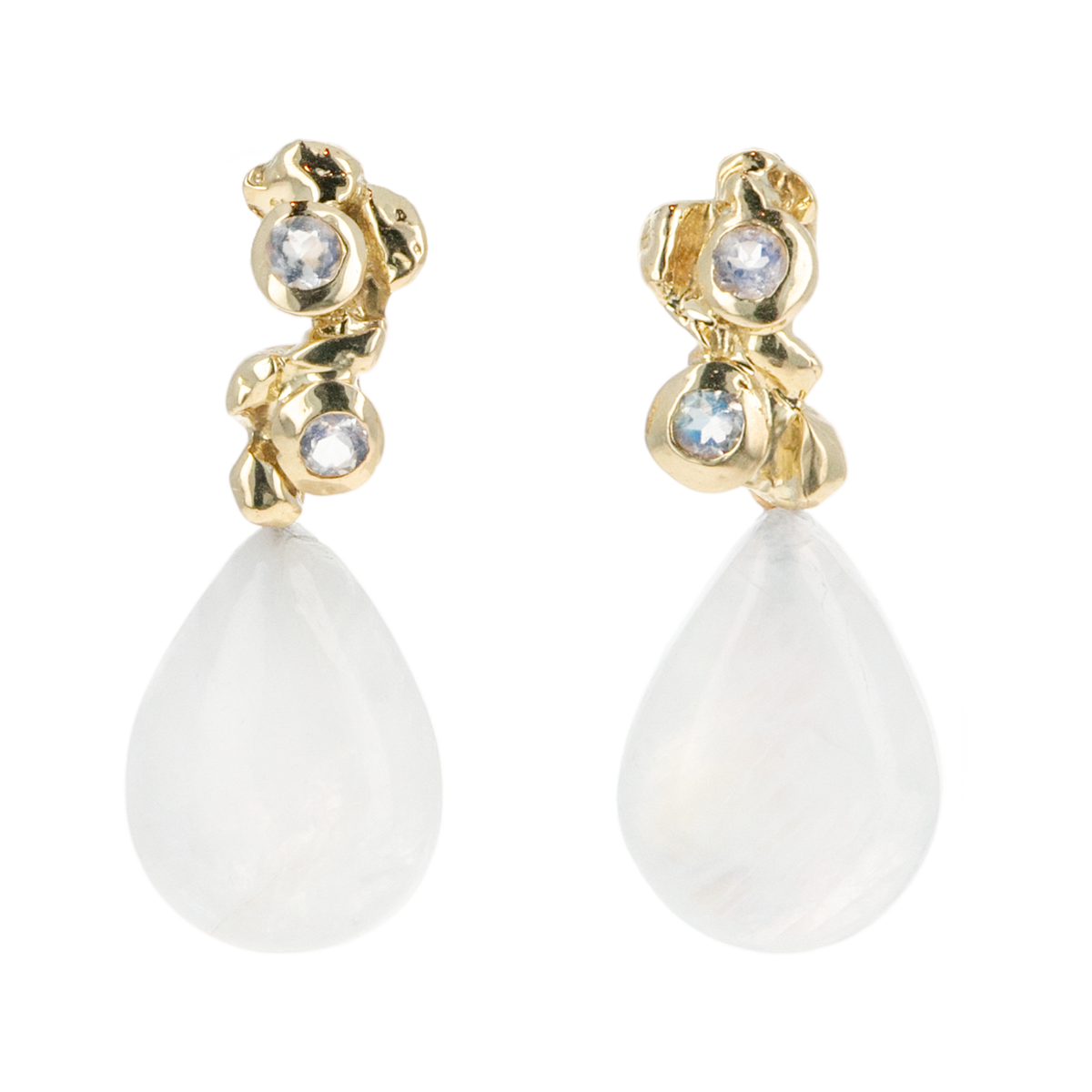 Nugget Earrings